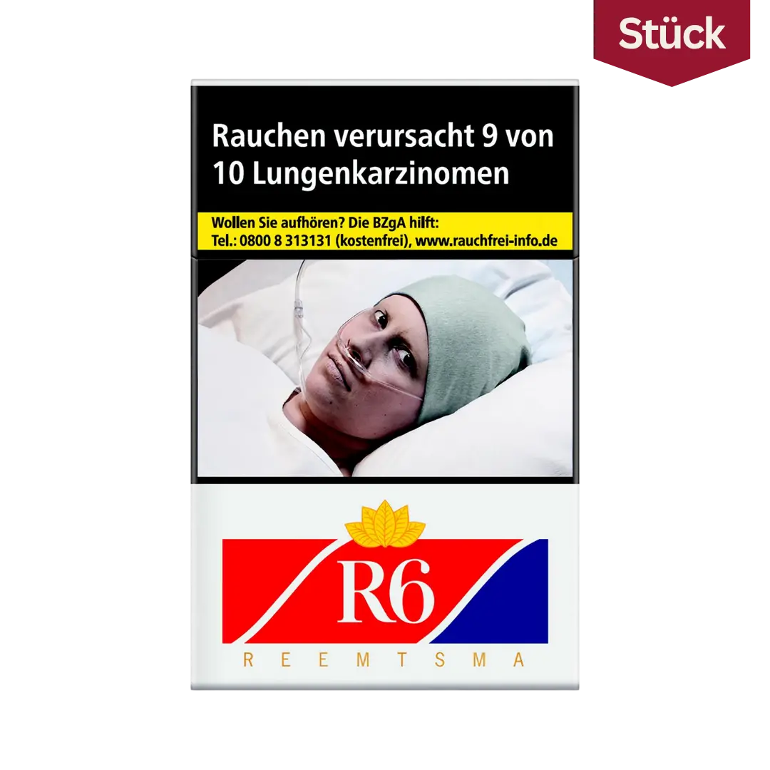 R6 Zigaretten