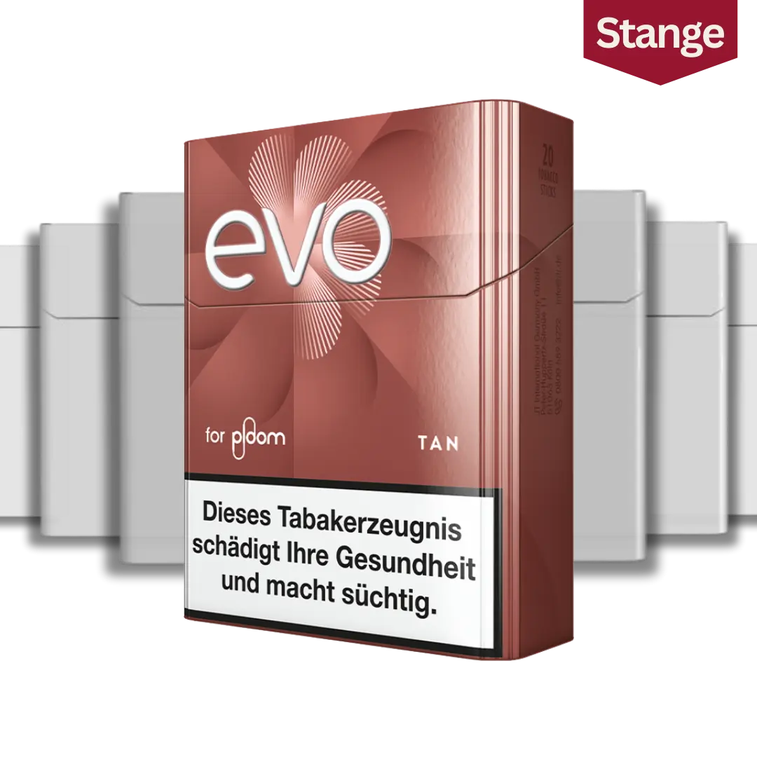 Evo Tan Tabaksticks Stange