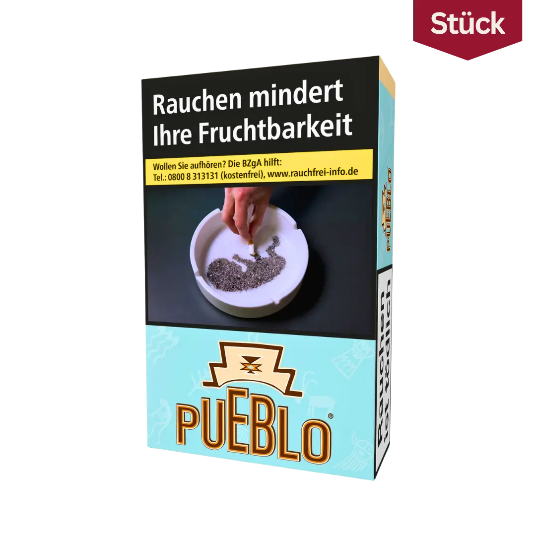 Pueblo Blue Zigaretten