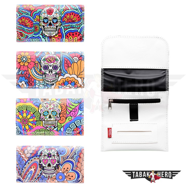 Atomic - Tabak Beutel La Catrina Design