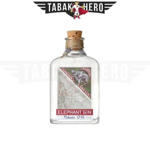 Elephant London Dry Gin 45% 0,5L