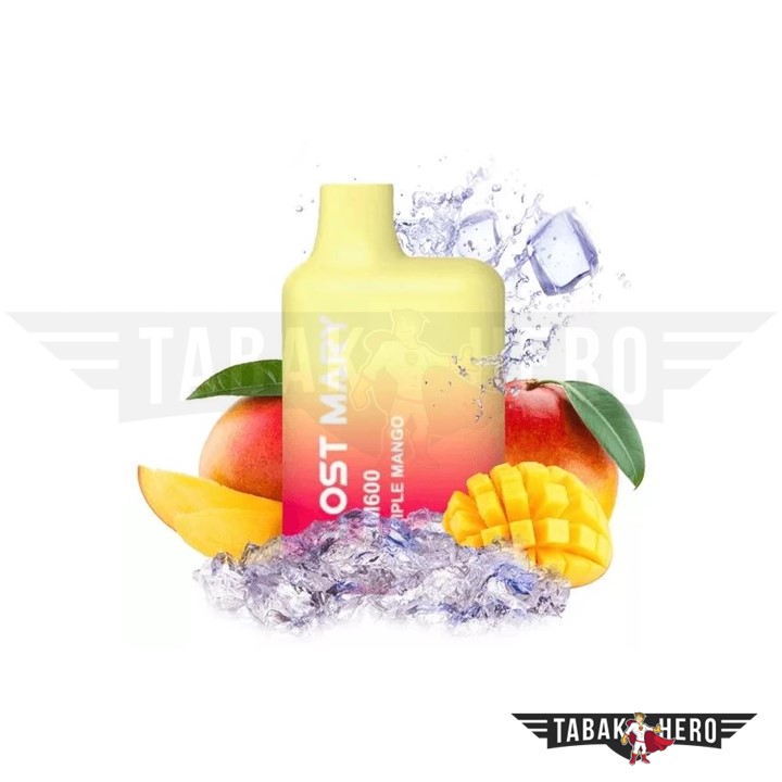 Lost Mary Triple Mango 20mg Vape Einweg E-Zigarette