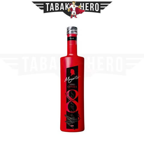 Mozarter OPEREA No.8 Bio Vodka 44% 0,7L