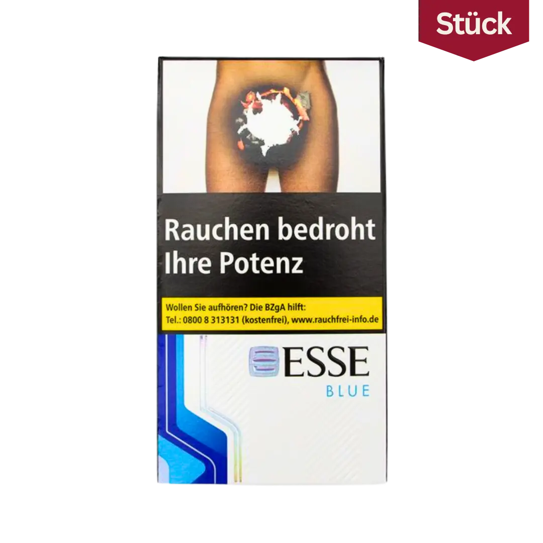 Esse Blue Slim Zigaretten