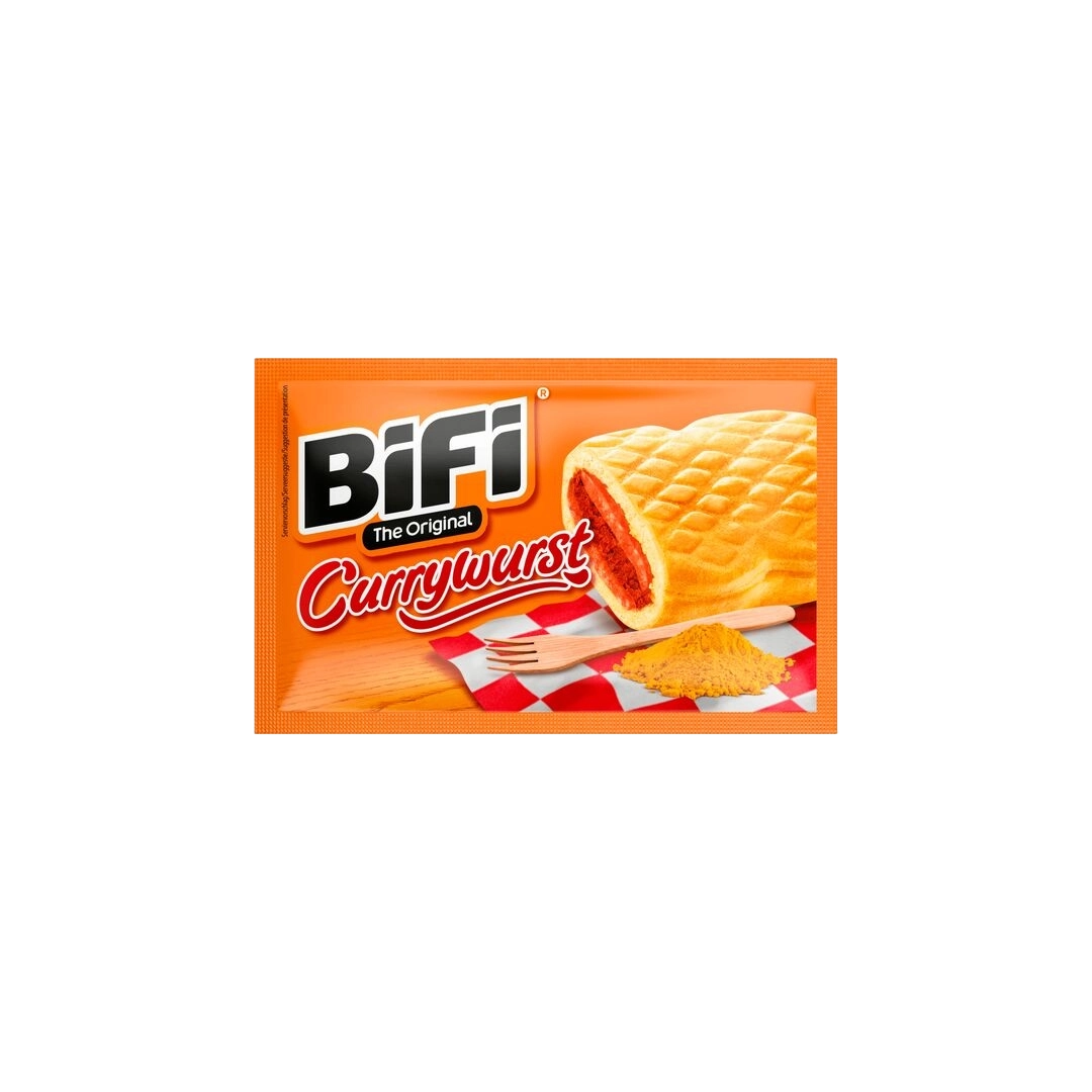 BiFi Currywurst (20x60g)