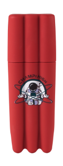 Triple Cone Holder Aufbewahrungsbox Rot