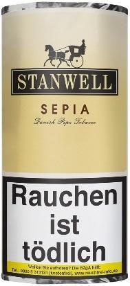 Stanwell Sepia (Honey & Caramel) Tabak 40g Pouch (Pfeifentabak)