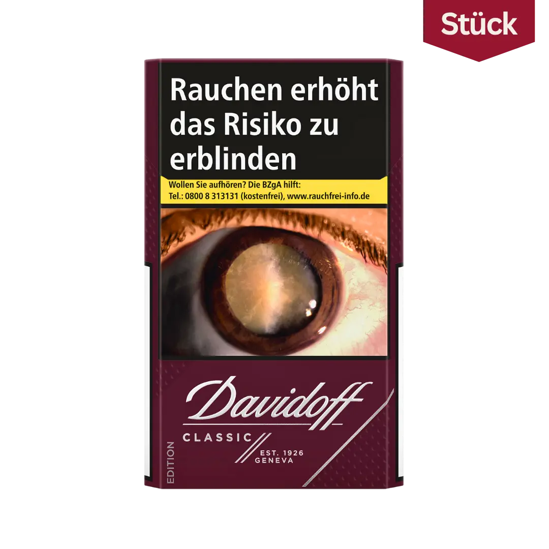 Davidoff Classic Zigaretten