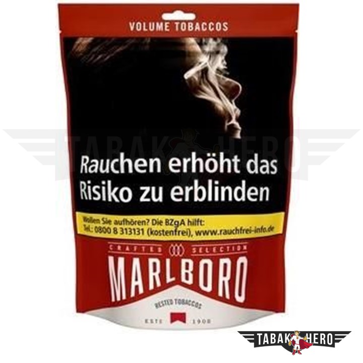 Marlboro Crafted Selection 95g  (Stopftabak / Volumentabak)