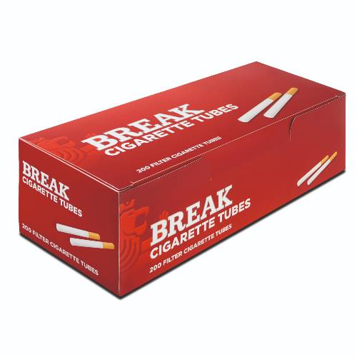 Break Zigarettenhülsen 200 Stück King Size online kaufen