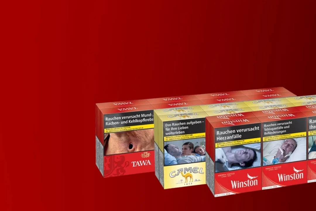 Stange Zigaretten online bestellen