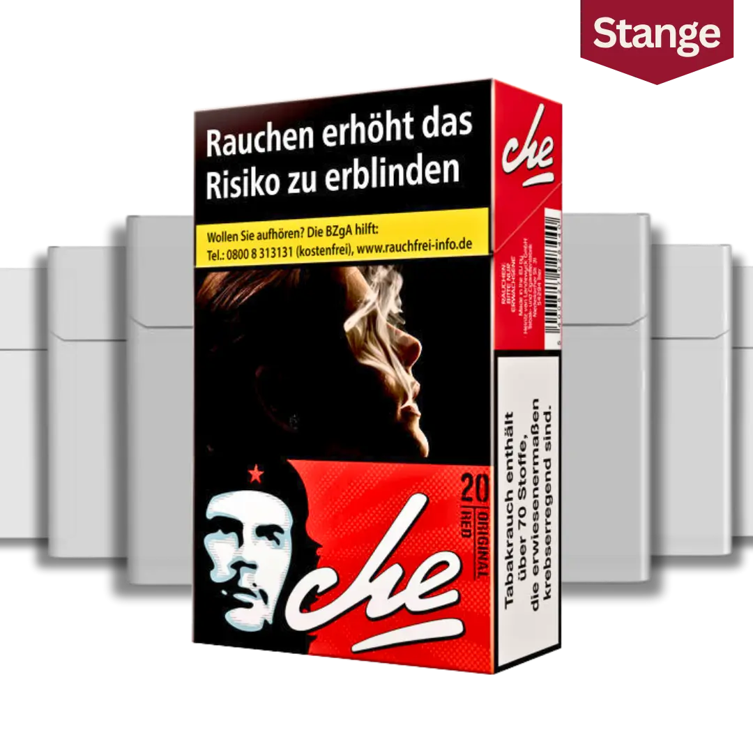 Che Zigaretten Stange