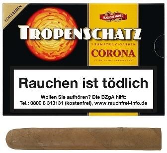 Tropenschatz 421 FF (5 Zigarren)