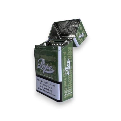 Pepe Zigarettenetui Rich Green