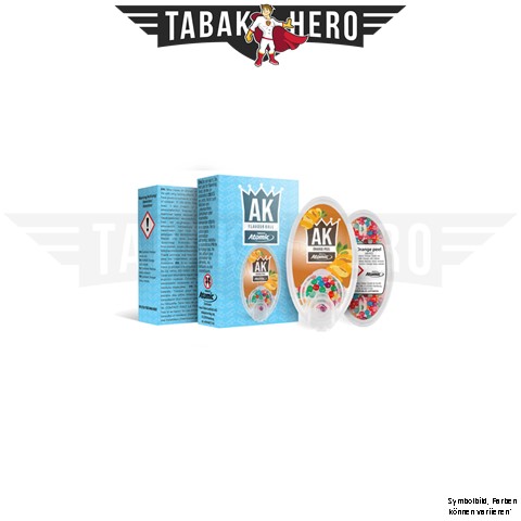 Aroma King Aromakugeln Orange Peel