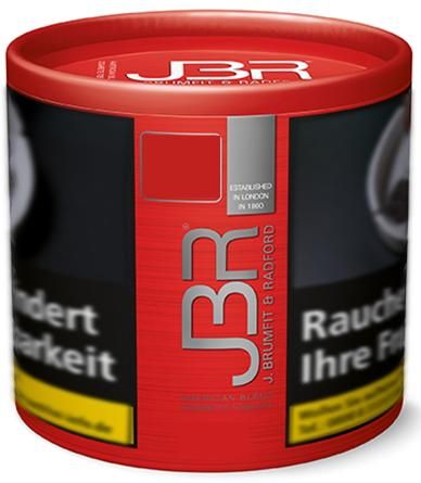 JBR American Blend Tabak 50g Dose Feinschnitt