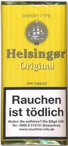Helsingor Orig. Danish Type (Van) Pouch (1x50 Gramm)