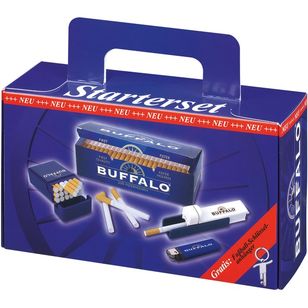 Buffalo Starterset