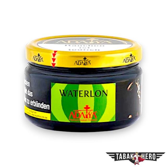 Adalya 200g - Waterlon (Wassermelone pur) in der Dose kaufen