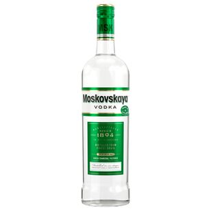 Moskovskaya Vodka 38% 1L