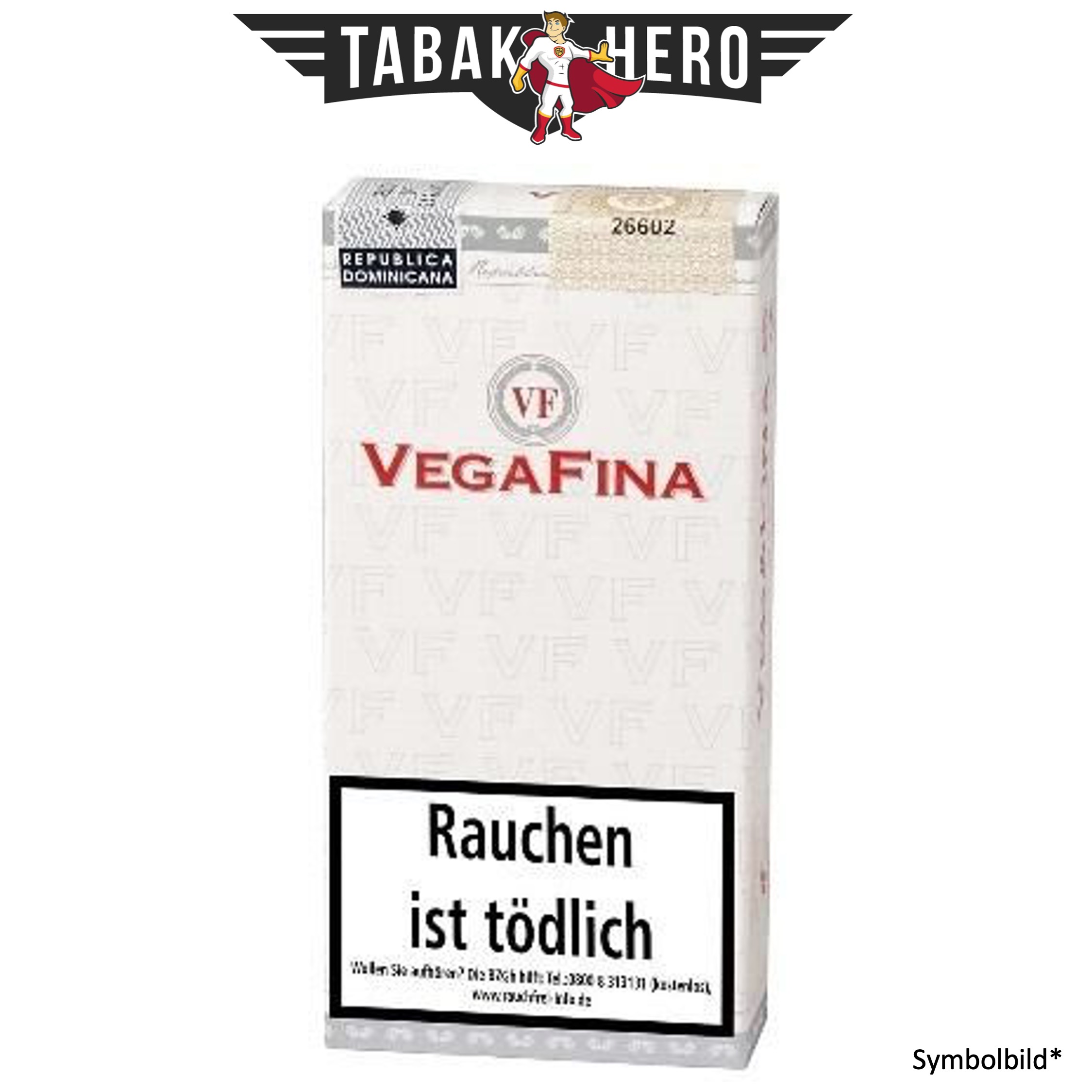 Vegafina Coronita (4 Zigarren)