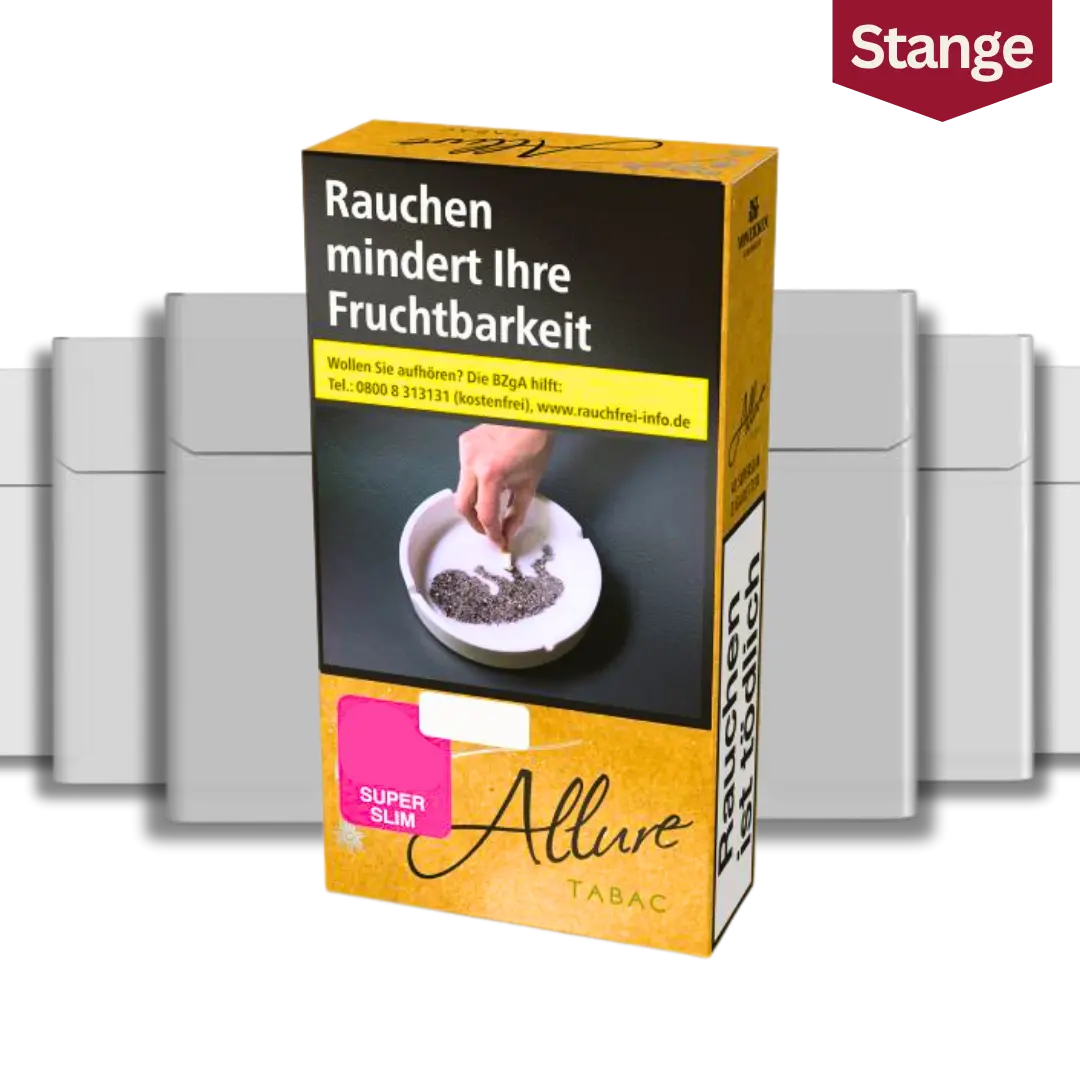 Allure Tabac Slim Zigaretten Stange Allure Tabac Slim Zigaretten Stange