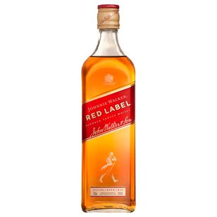 Johnnie Walker Red Label Scotch Whiskey 40% 0,7L