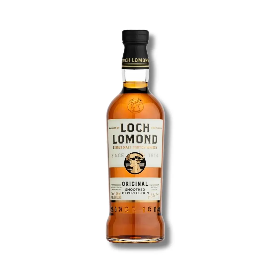 Loch Lomond Single Malt Scotch Whisky 40% 0,7L