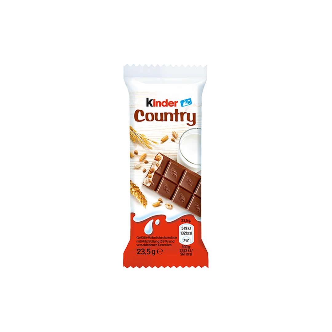 Ferrero Kinder Country (20x13,5g)
