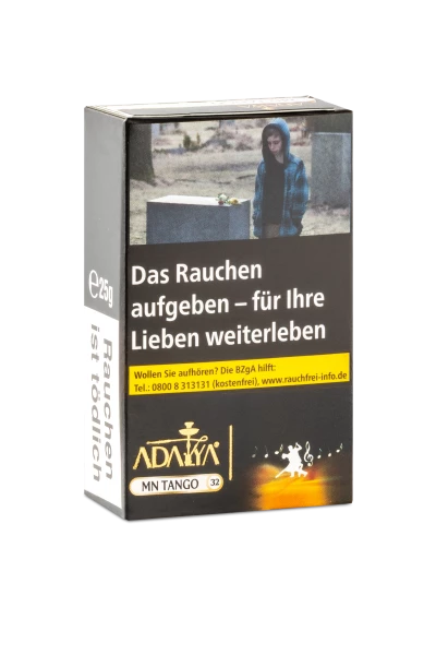 Adalya MN Tango Shisha Tabak (25g)