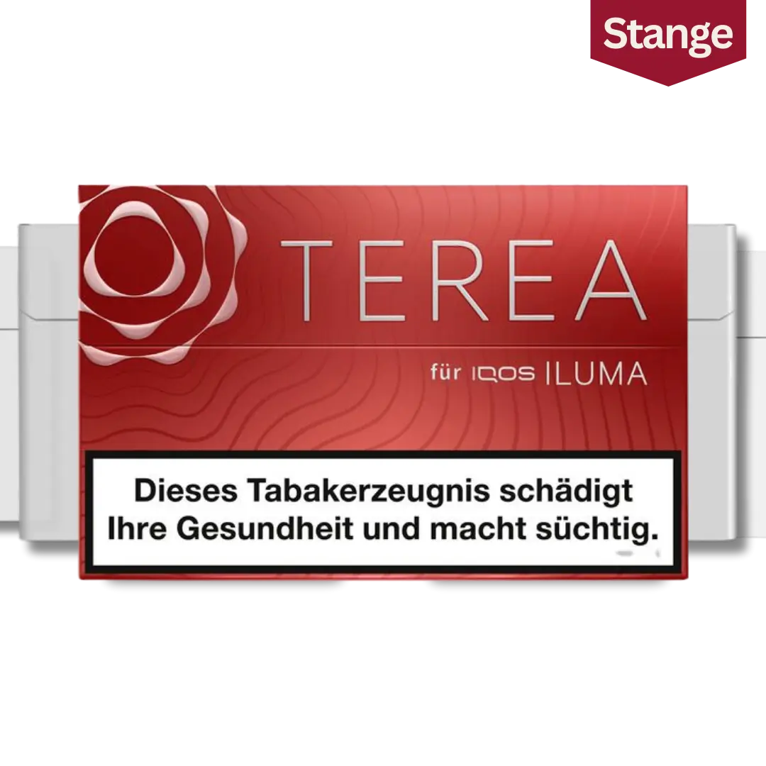 IQOS Terea Tabaksticks Sienna Stange