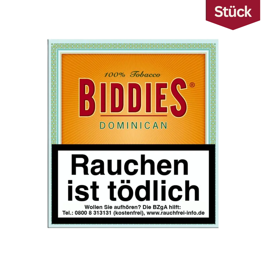 Agio Biddies Dominican Zigarillos Agio Biddies Dominican Zigarillos