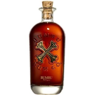 Bumbu The Original Craft Rum 40% 0,7L