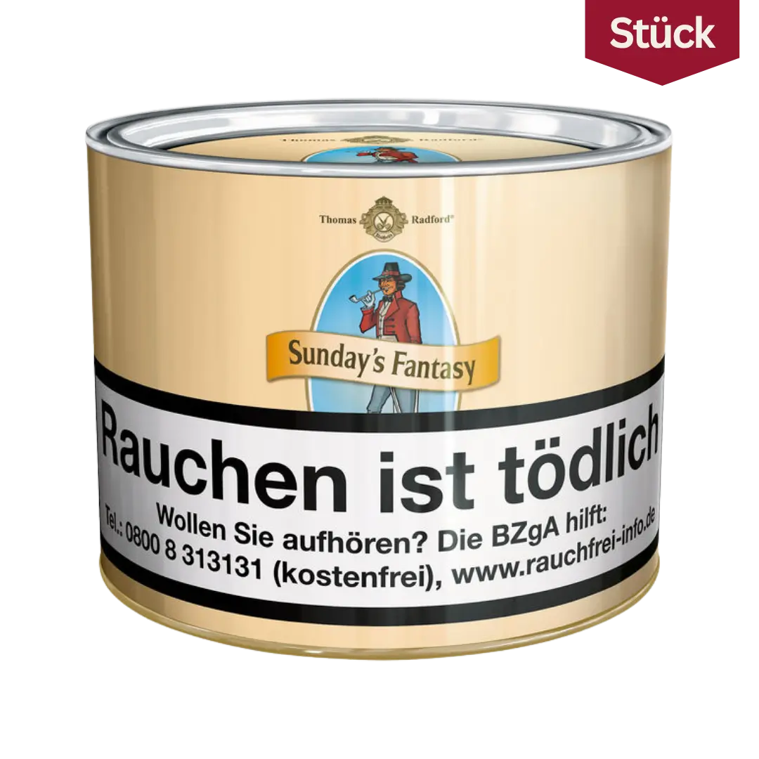 Radford´s Sunday´s Fantasy Pfeifentabak (100g)