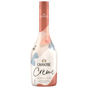Chantré Crème Sahnelikör 15% 0,7L