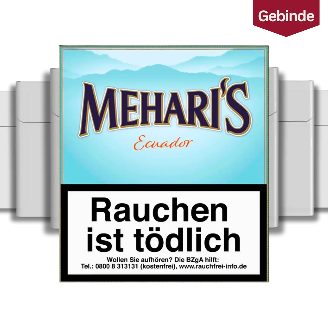 Agio Meharis Ecuador Zigarillos Stange