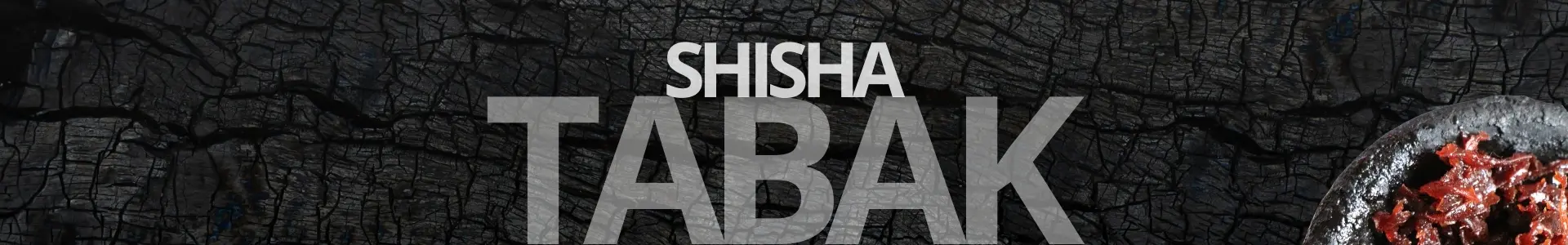 Shisha Tabak Banner Web