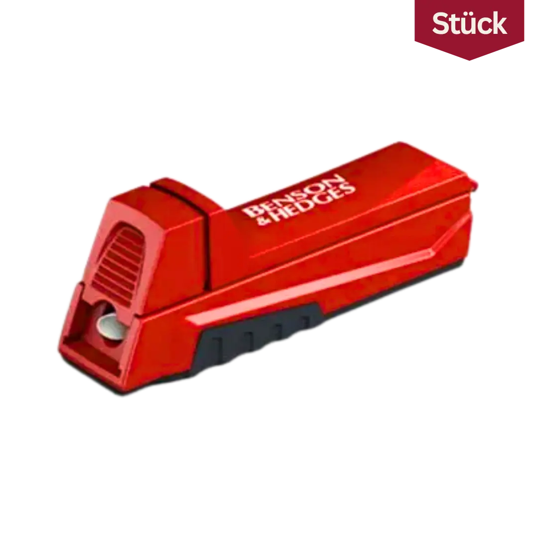 Benson Hedges Zigaretten Stopfmaschine