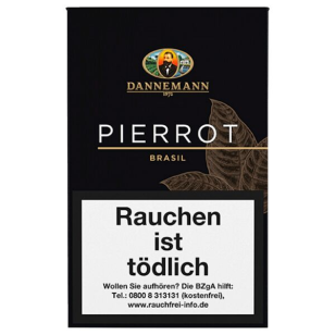 Dannemann Pierrot Zigarillos