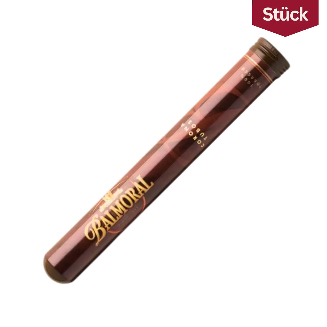 Balmoral  Dominican Corona Tubo