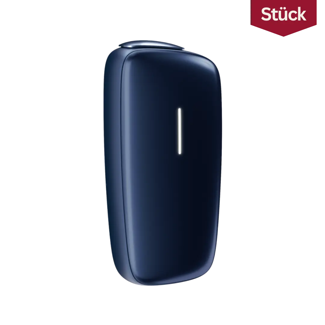 Ploom X Advanced Geraet Navy Blue