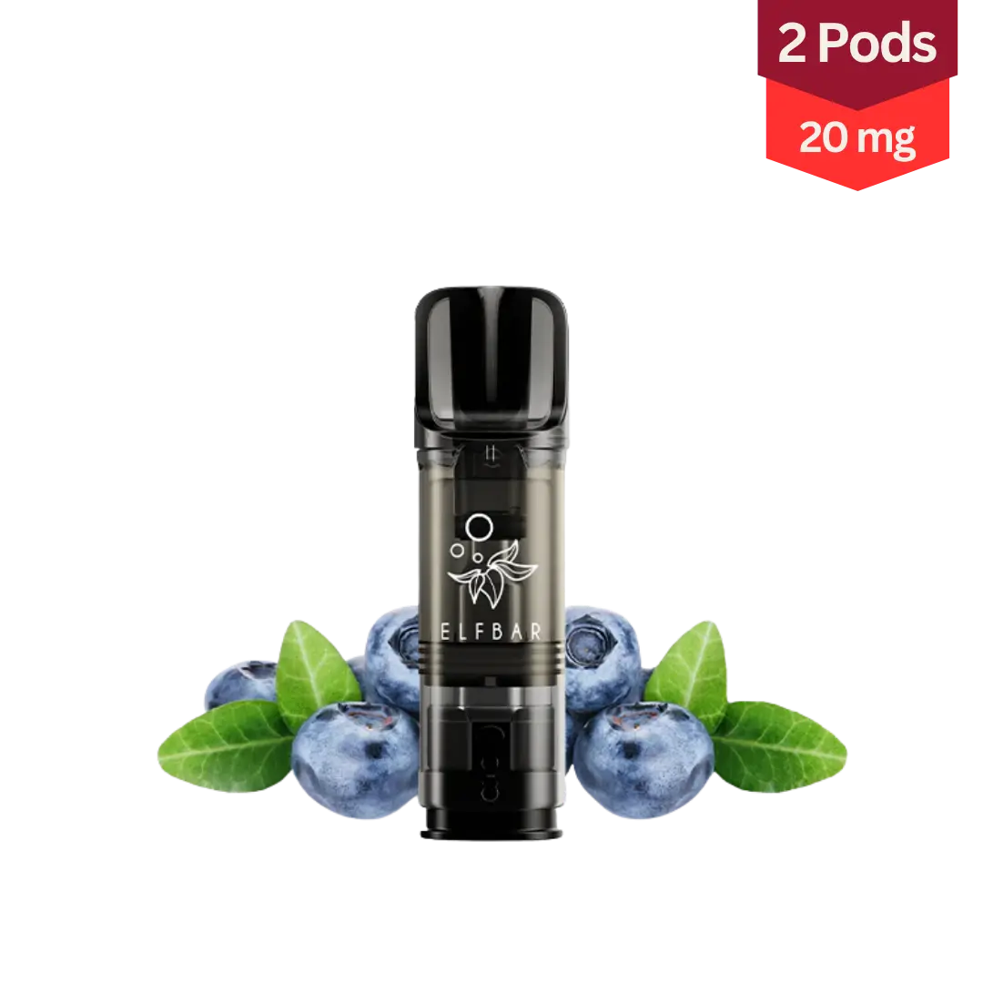 Elfbar Elfa Pods Blueberry 20mg