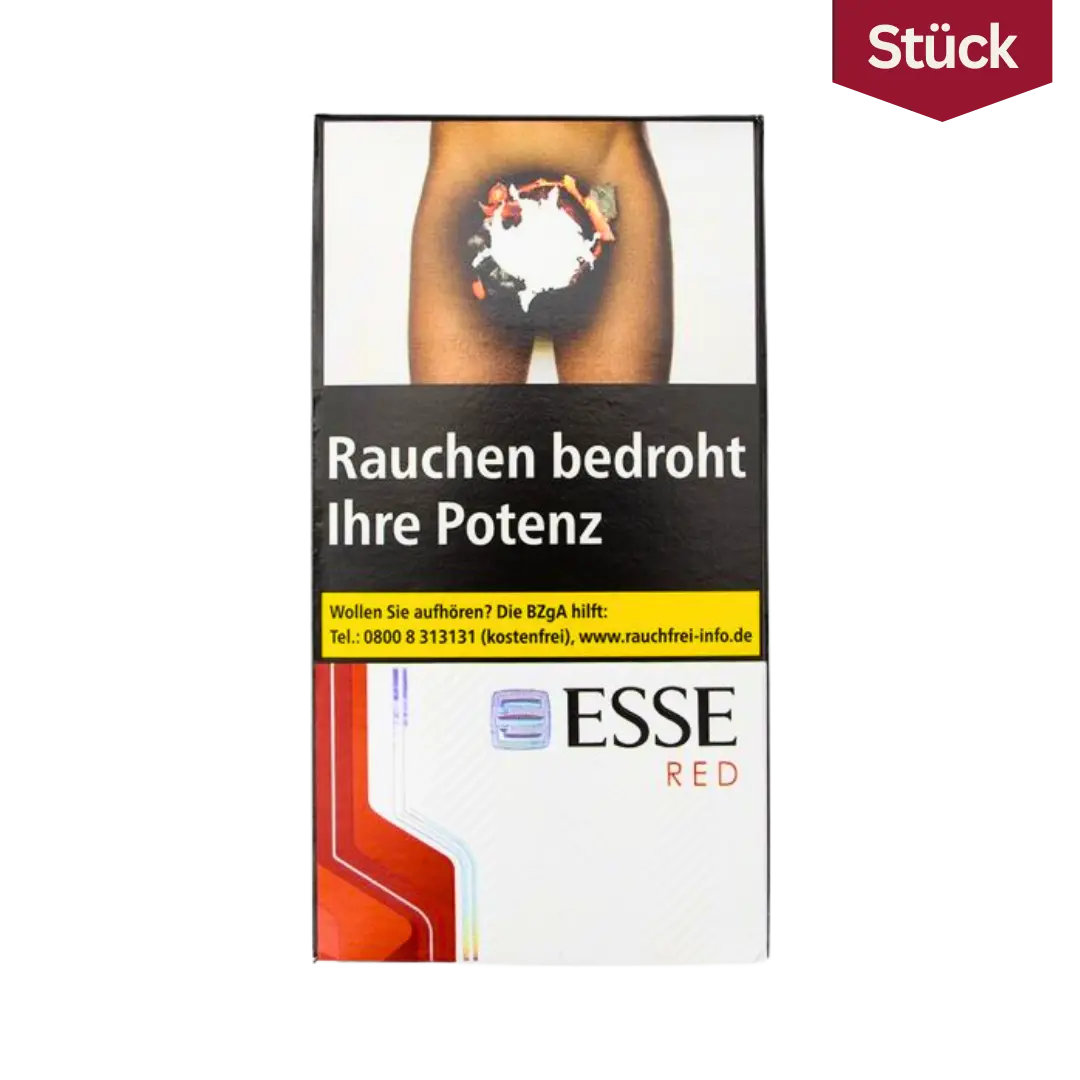 Esse Red Slim Zigaretten