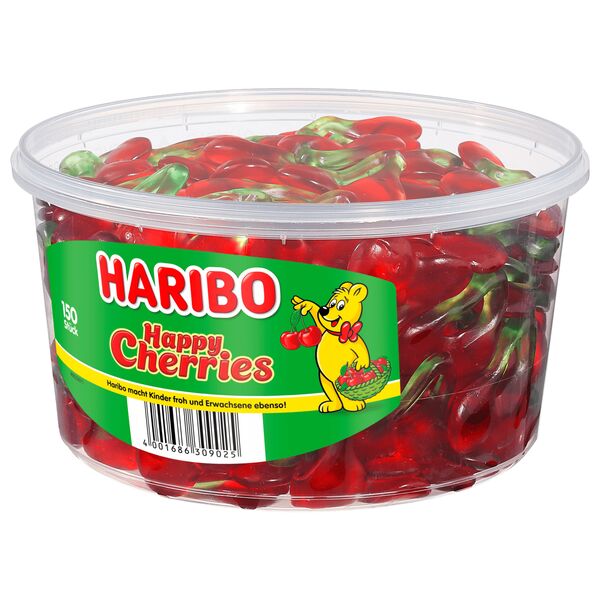 Haribo Happy Cherries (1x150 St.) 