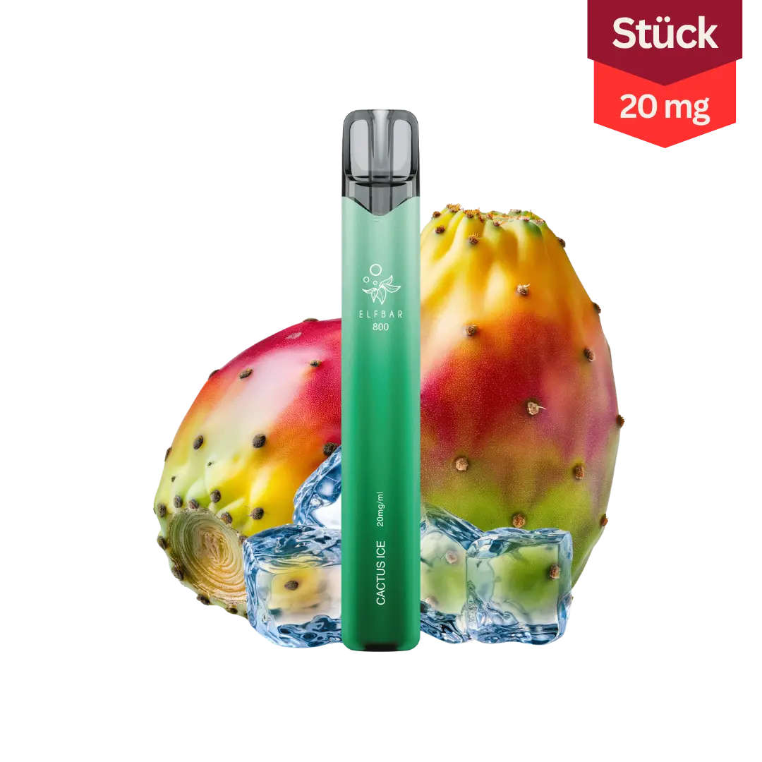 Elfbar 800 Cactus Ice 20mg