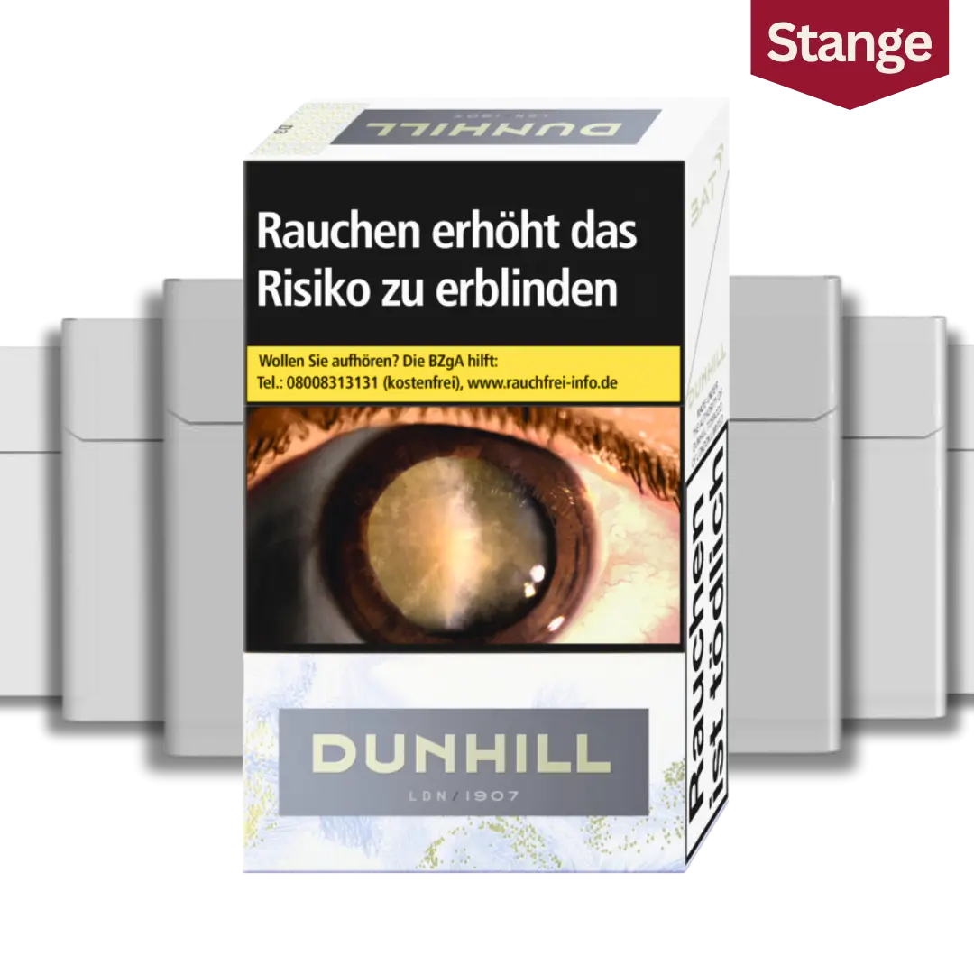 Dunhill White Zigaretten Stange