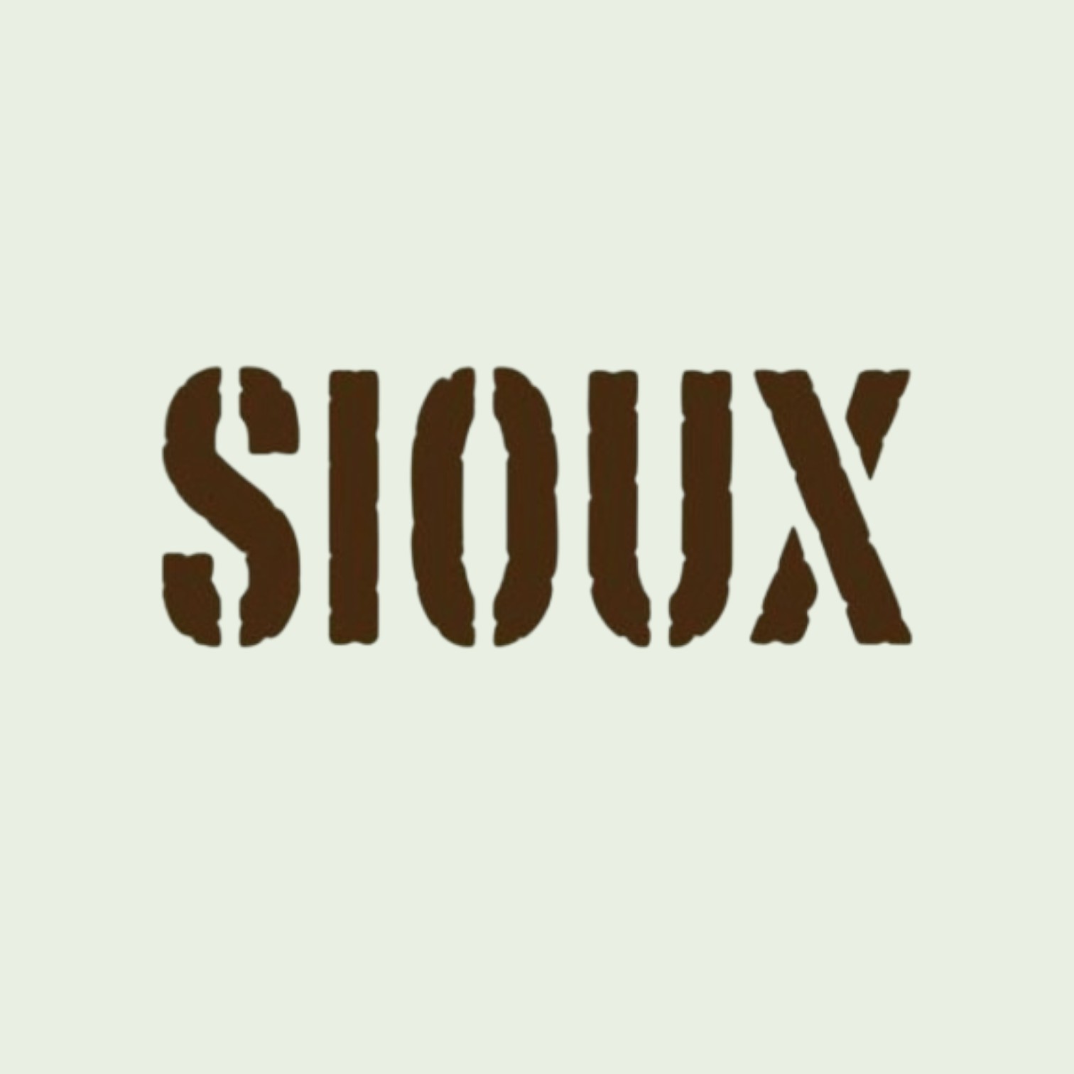 Sioux Drehtabak Marke von Eicken