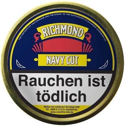 Richmond Navy Cut Dose (1x50 Gramm)