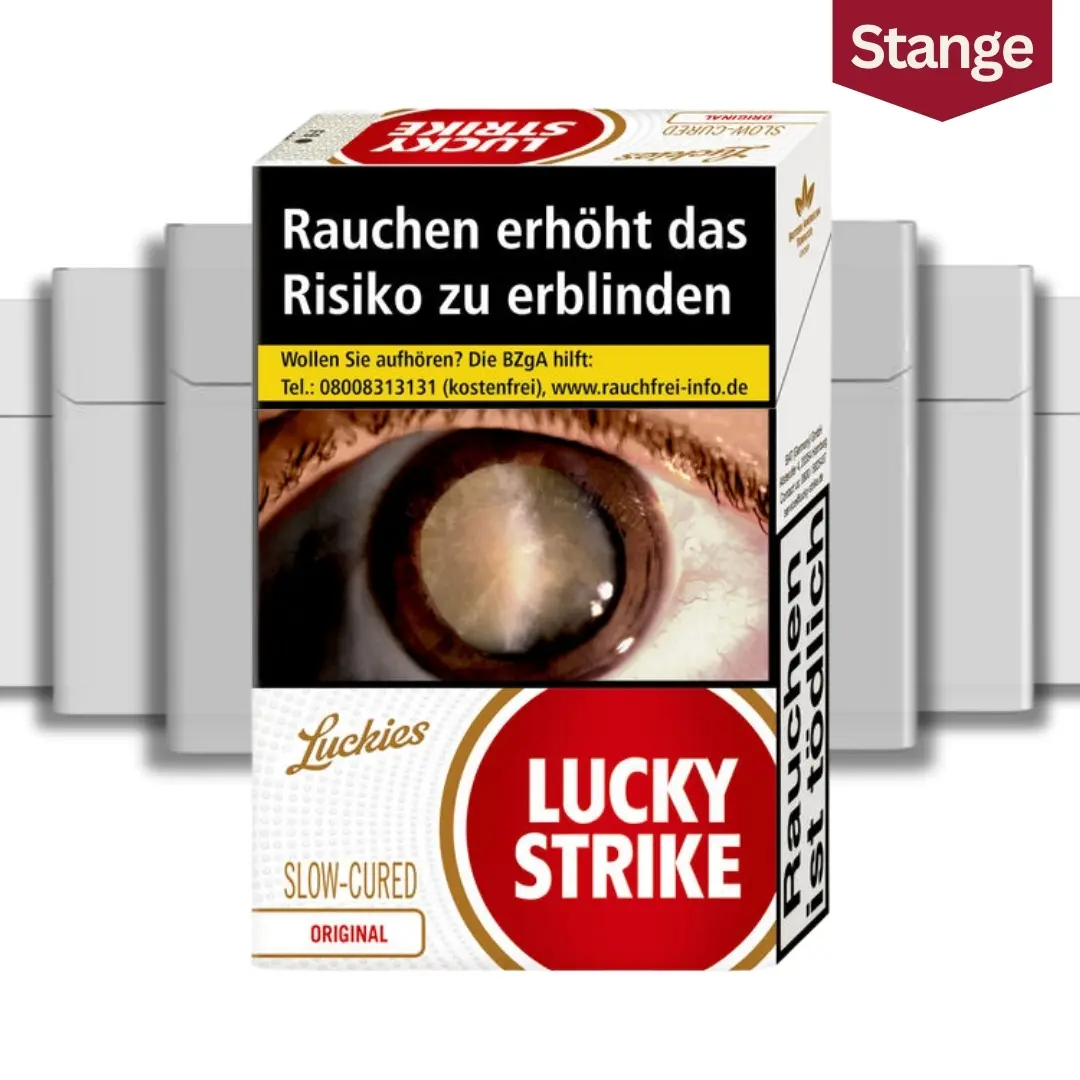 Lucky Strike Original Red Zigaretten Stange