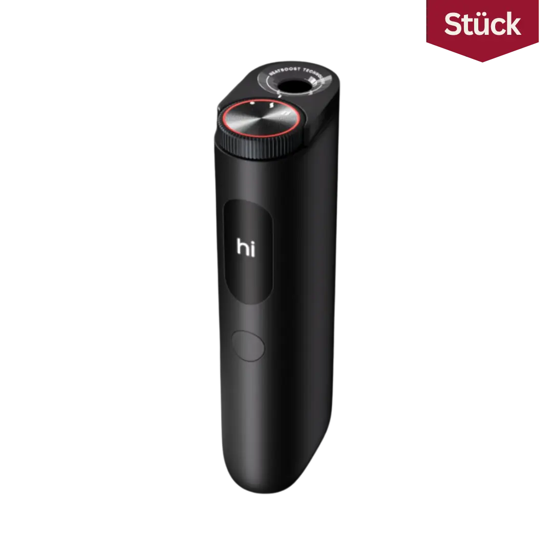 Glo Hyper Pro Geraet Obsidian Black